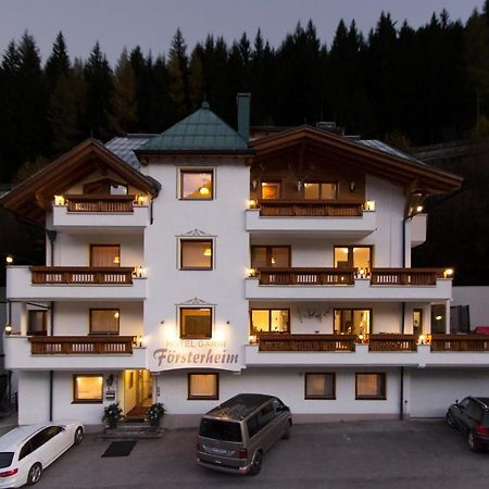 Hotel Garni Foersterheim Ischgl Ngoại thất bức ảnh