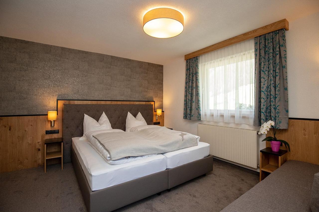 Hotel Garni Foersterheim Ischgl Ngoại thất bức ảnh