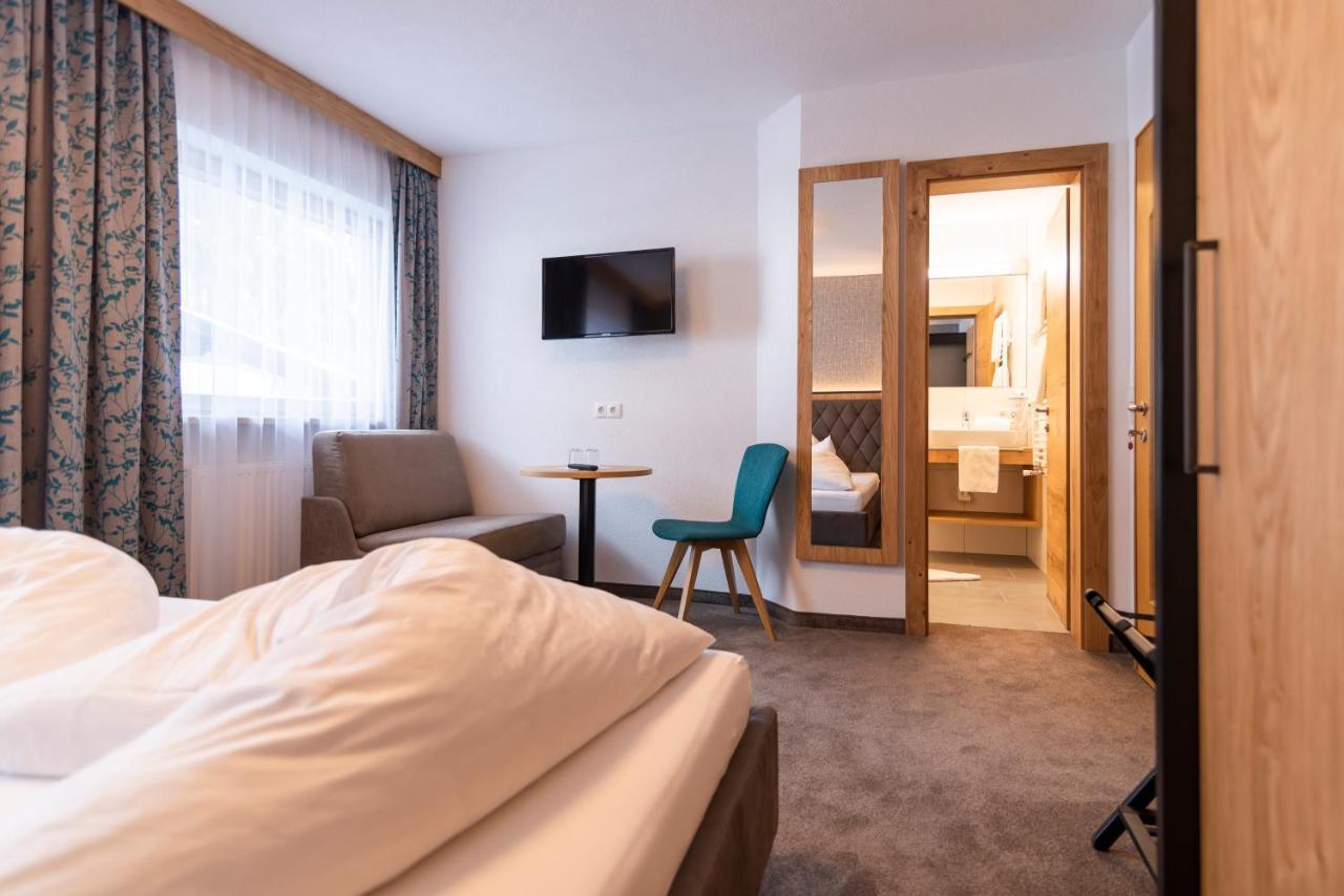 Hotel Garni Foersterheim Ischgl Ngoại thất bức ảnh