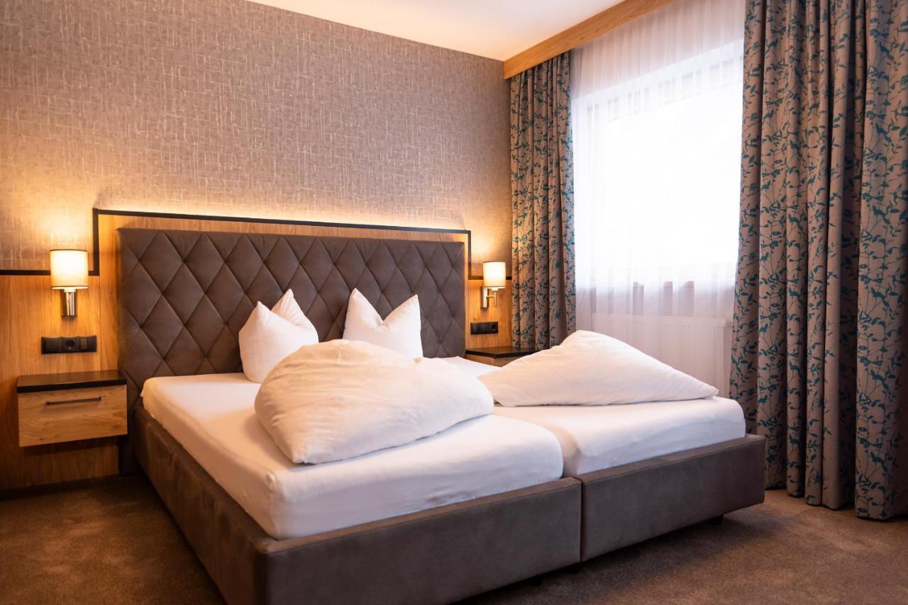 Hotel Garni Foersterheim Ischgl Ngoại thất bức ảnh