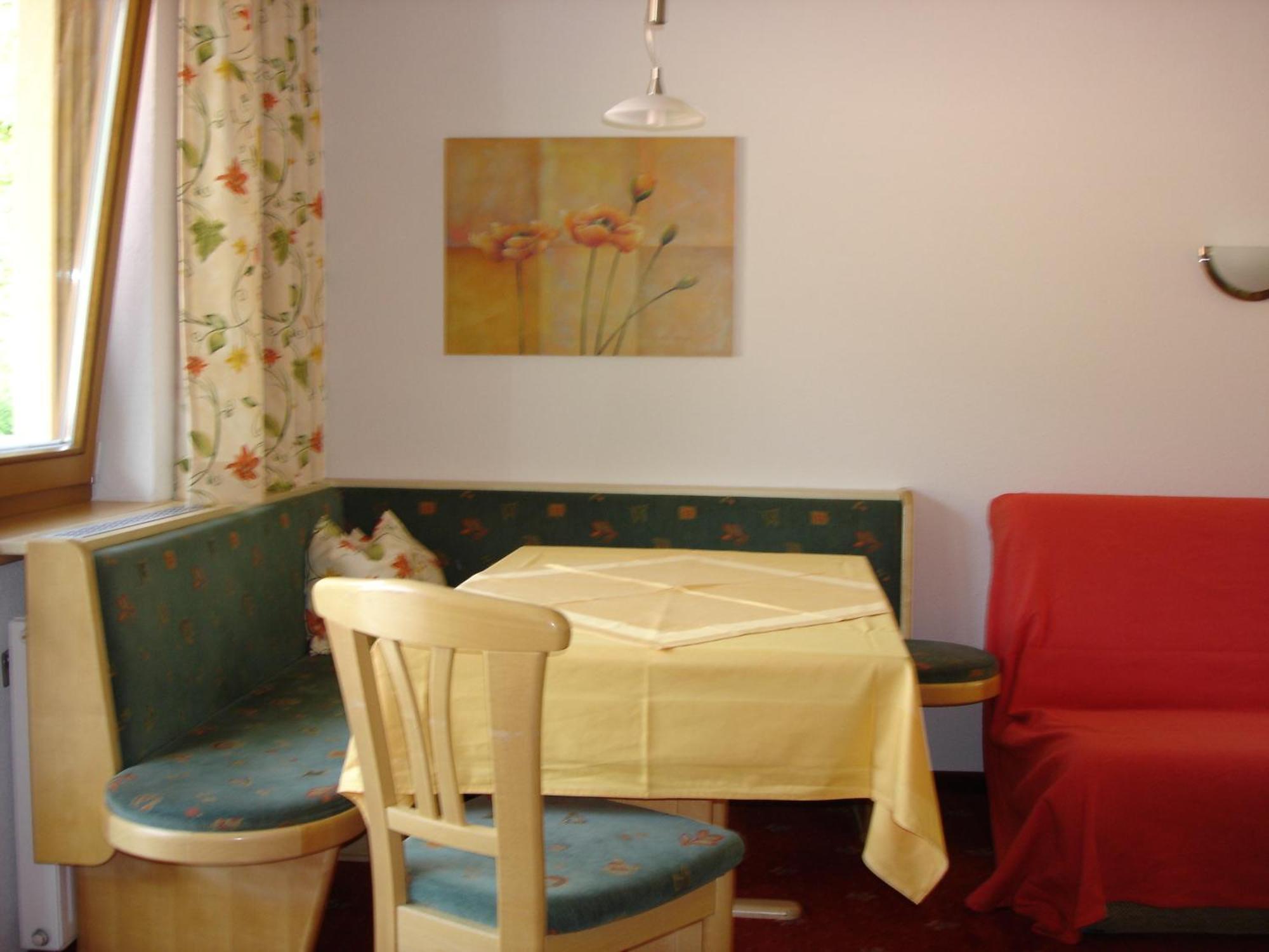Hotel Garni Foersterheim Ischgl Ngoại thất bức ảnh