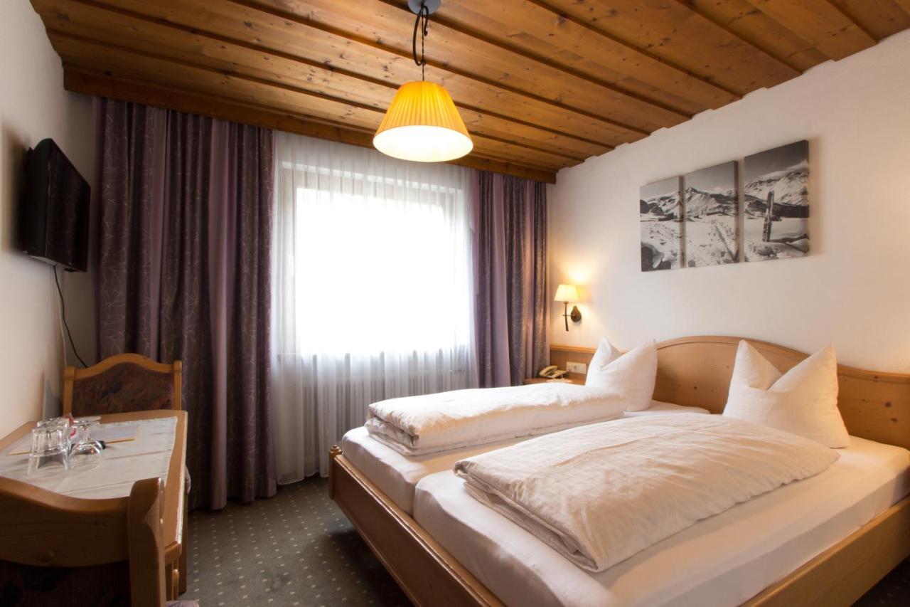 Hotel Garni Foersterheim Ischgl Ngoại thất bức ảnh
