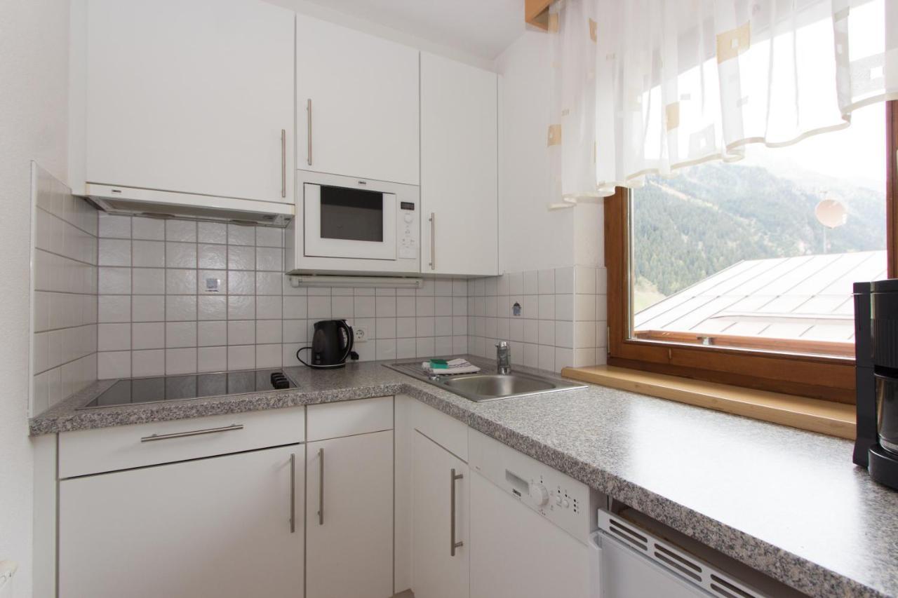 Hotel Garni Foersterheim Ischgl Ngoại thất bức ảnh