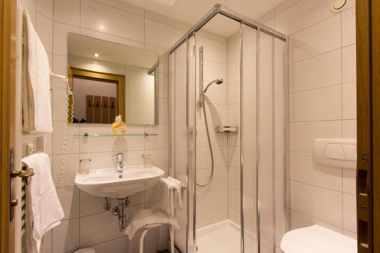 Hotel Garni Foersterheim Ischgl Ngoại thất bức ảnh