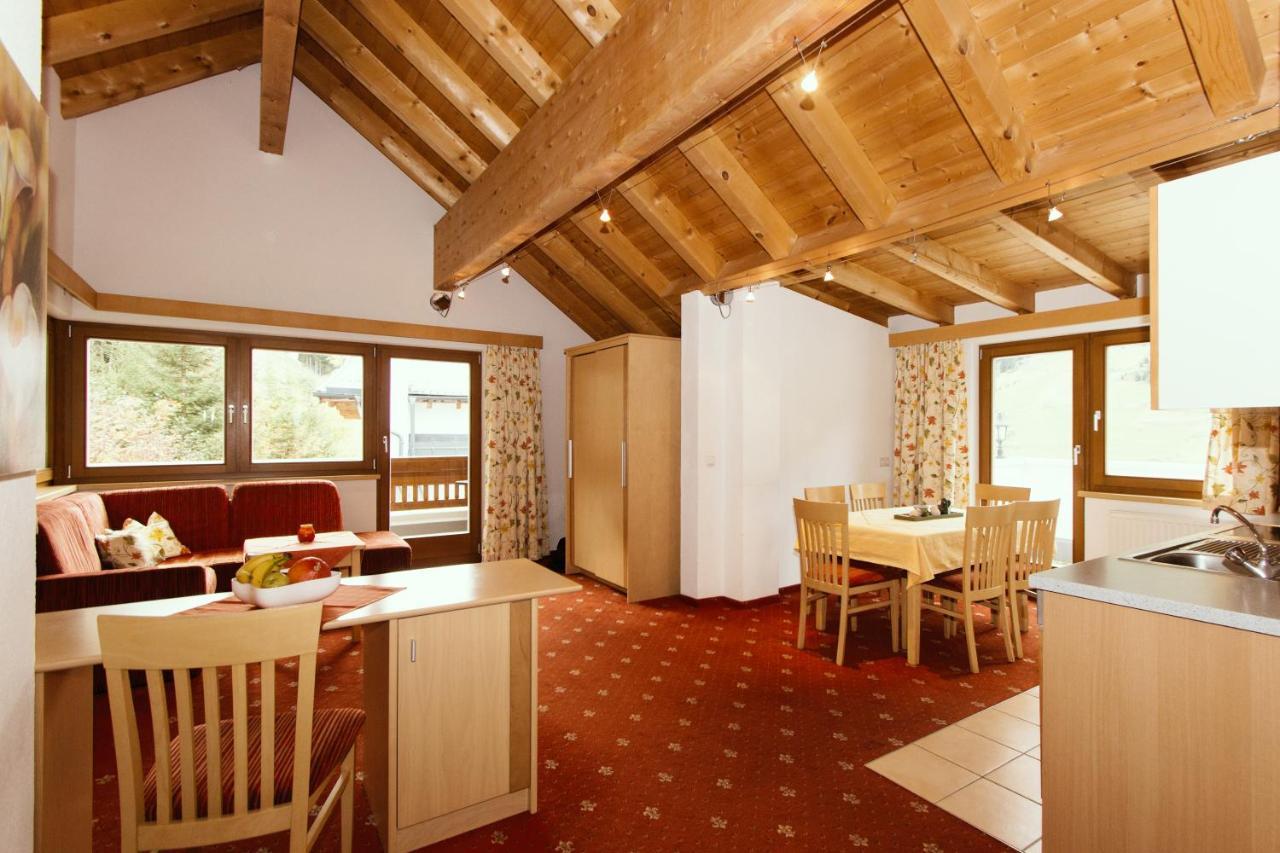 Hotel Garni Foersterheim Ischgl Ngoại thất bức ảnh