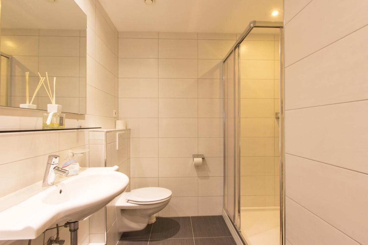 Hotel Garni Foersterheim Ischgl Ngoại thất bức ảnh