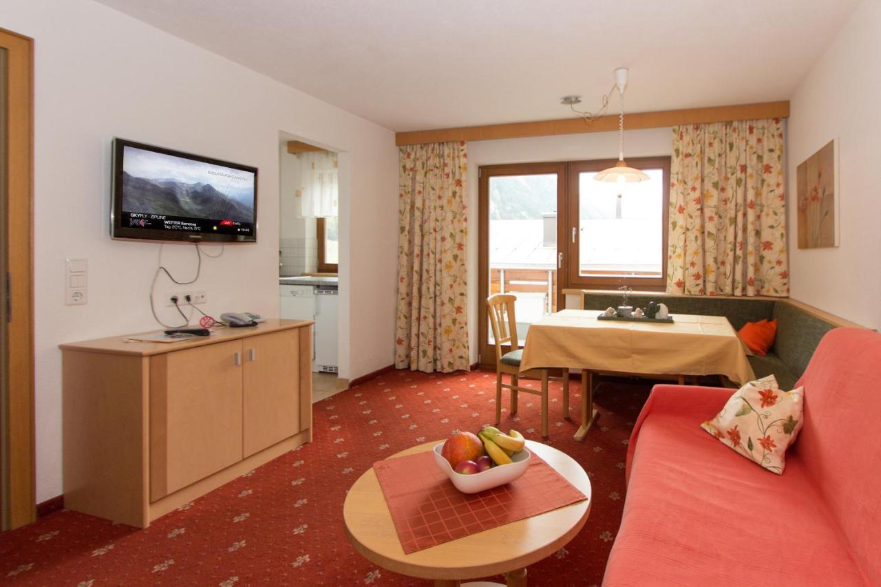 Hotel Garni Foersterheim Ischgl Ngoại thất bức ảnh